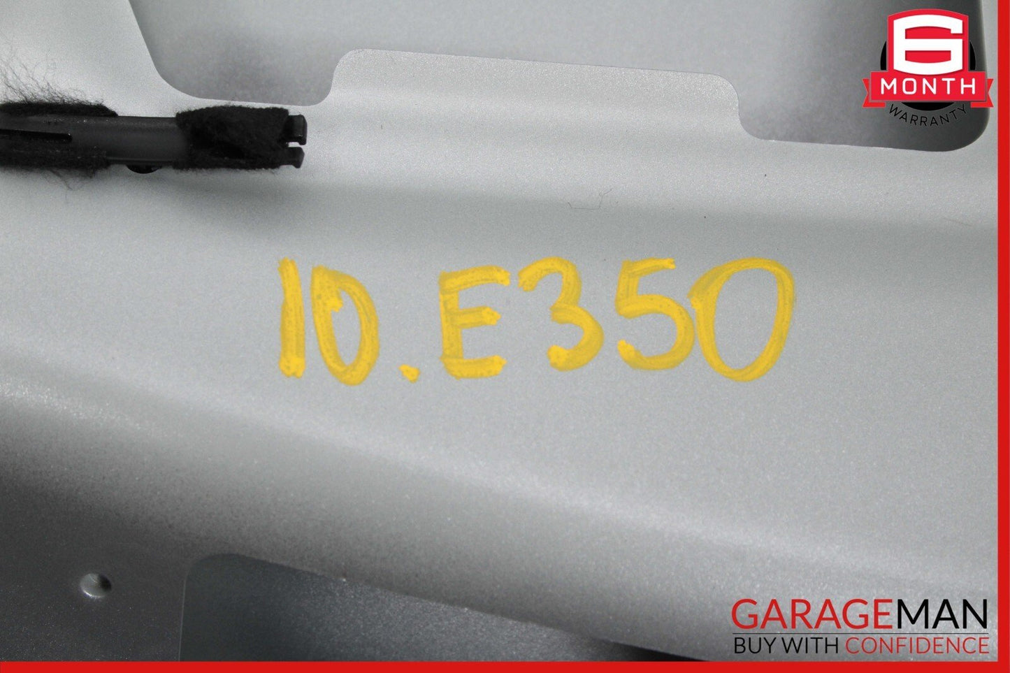 10-16 Mercedes W212 E350 E400 E550 Sedan Rear Trunk Lid Deck Shell Panel OEM