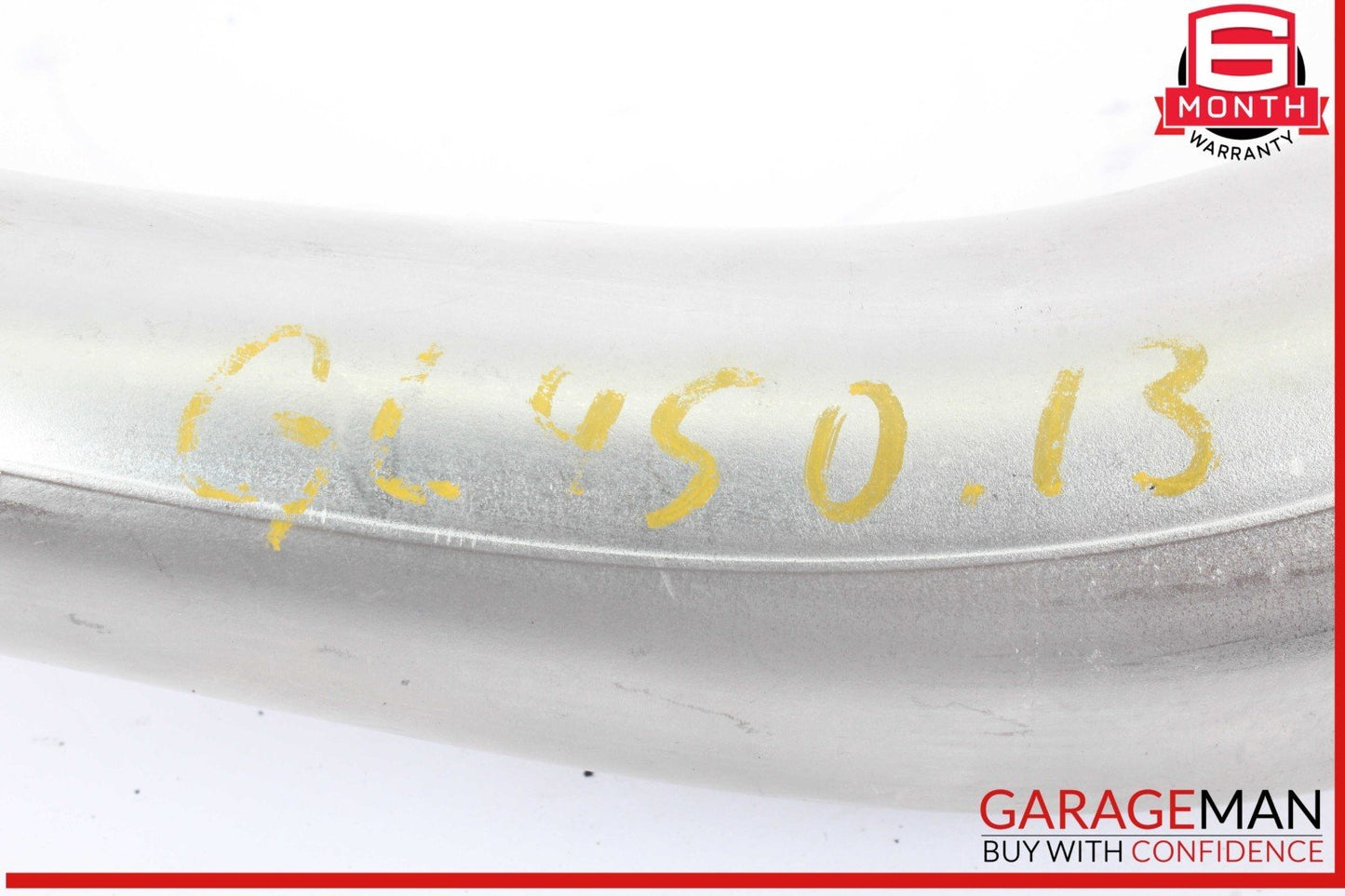 11-20 Mercedes X164 GL450 SL550 Right Side Air Intake Hose Duct Pipe OEM
