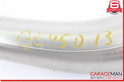 11-20 Mercedes X164 GL450 SL550 Right Side Air Intake Hose Duct Pipe OEM