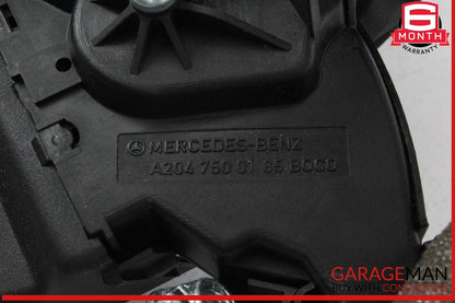 08-17 Mercedes W218 CLS550 C300 C250 Trunk Lid Latch Lock Actuator 2047500185