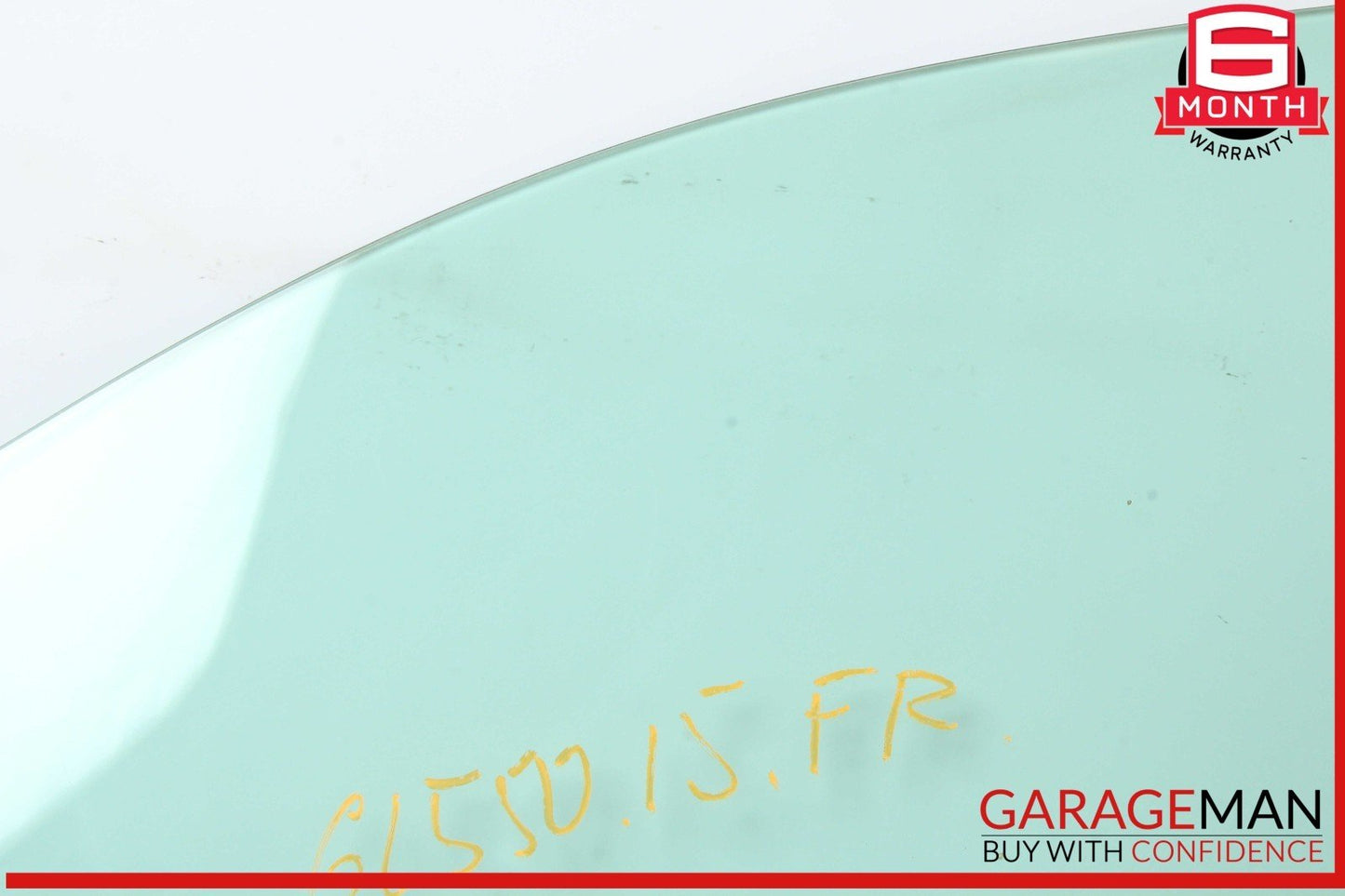 12-19 Mercedes X166 GL550 GLE43 AMG GLS550 Front Right Door Window Glass OEM