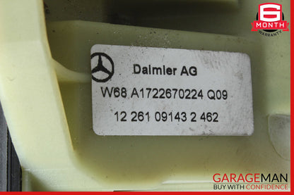 12-16 Mercedes R172 SLK250 Gear Shift Shifter Selector Box 1722670124 OEM