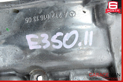 06-15 Mercedes W212 E350 C350 ML350 Right Side Engine Cylinder Head Cover OEM