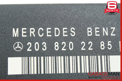 01-07 Mercedes W203 C230 C320 Rear Right Side Door Computer Control Module OEM