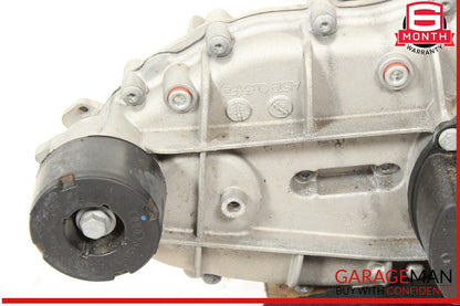 11-18 Porsche Cayenne 958 3.0L Diesel Front Tranny Transmission Transfer Case