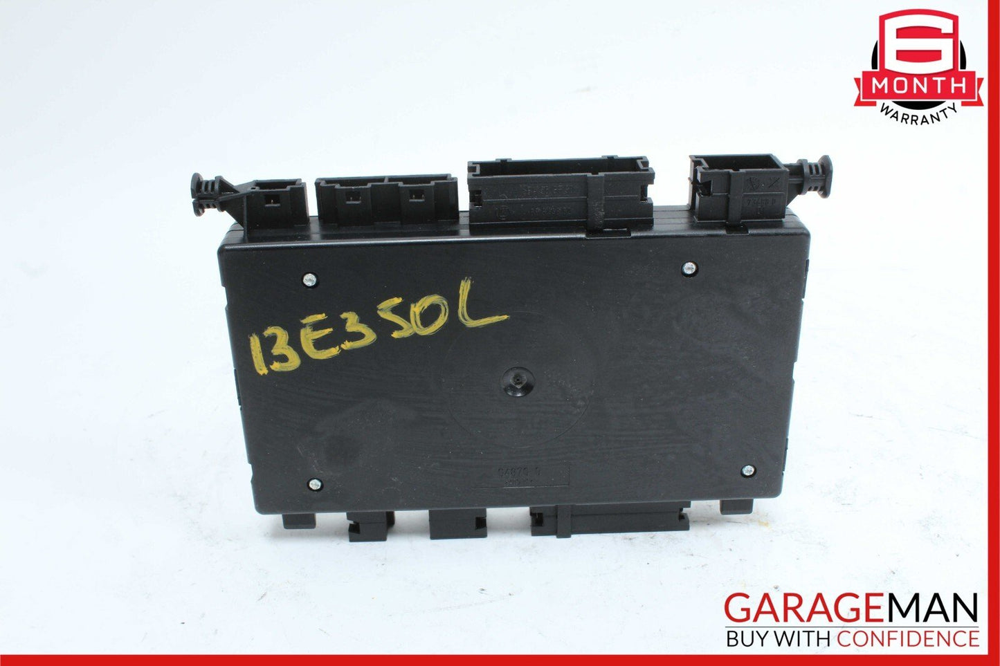 08-14 Mercedes W204 C250 CLS400 Front Left Seat Control Module 1729007500 OEM