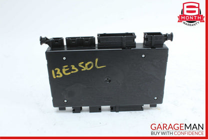 08-14 Mercedes W204 C250 CLS400 Front Left Seat Control Module 1729007500 OEM