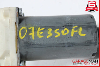 03-09 Mercedes W211 E550 E63 AMG Front Left Door Window Regulator Motor Unit