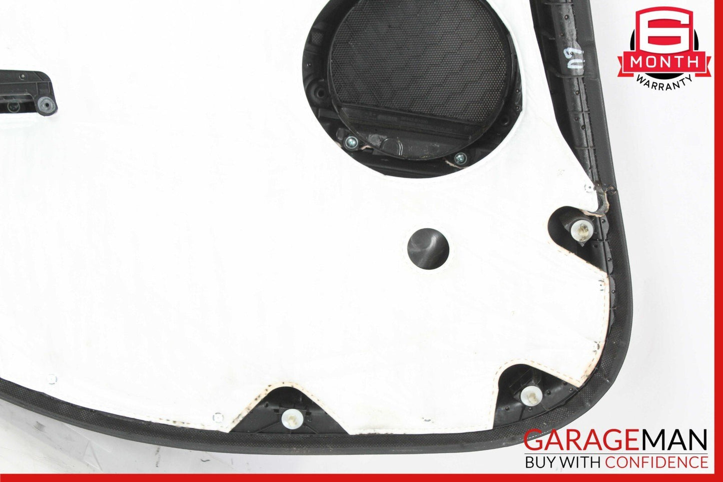 15-16 HYUNDAI GENESIS REAR RIGHT SIDE INTERIOR DOOR PANEL