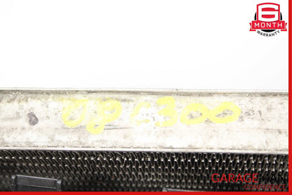 08-14 Mercedes W204 C300 GLK350 Cooling Radiator Air A/C Condenser Oil Cooler