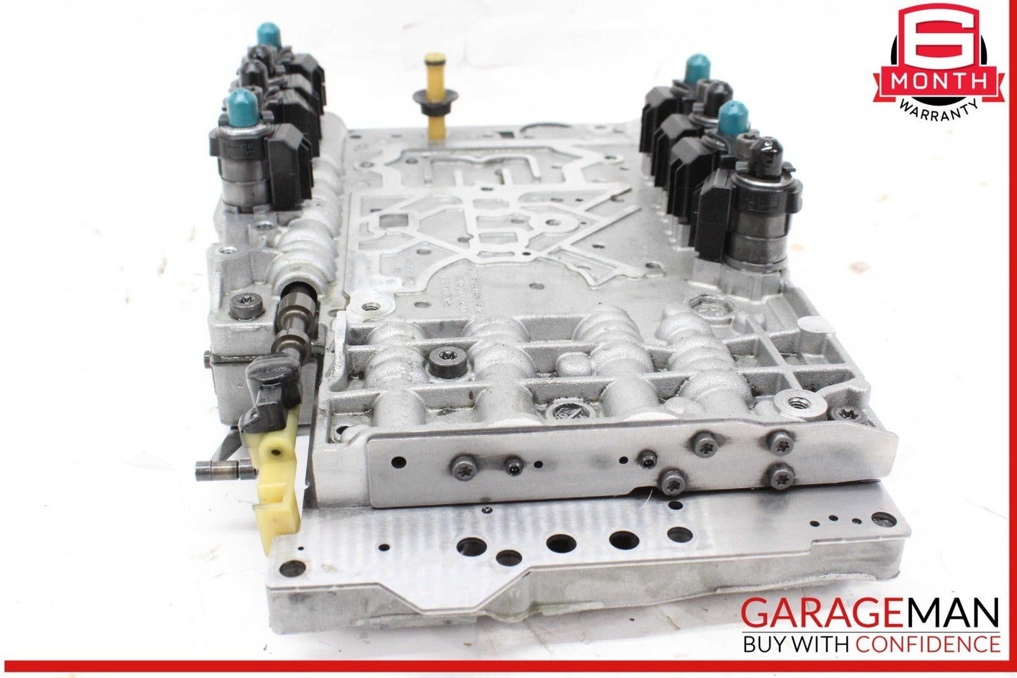 Mercedes W212 E350 GL450 CL550 7G Tronic Transmission Valve Body 2122771201 OEM