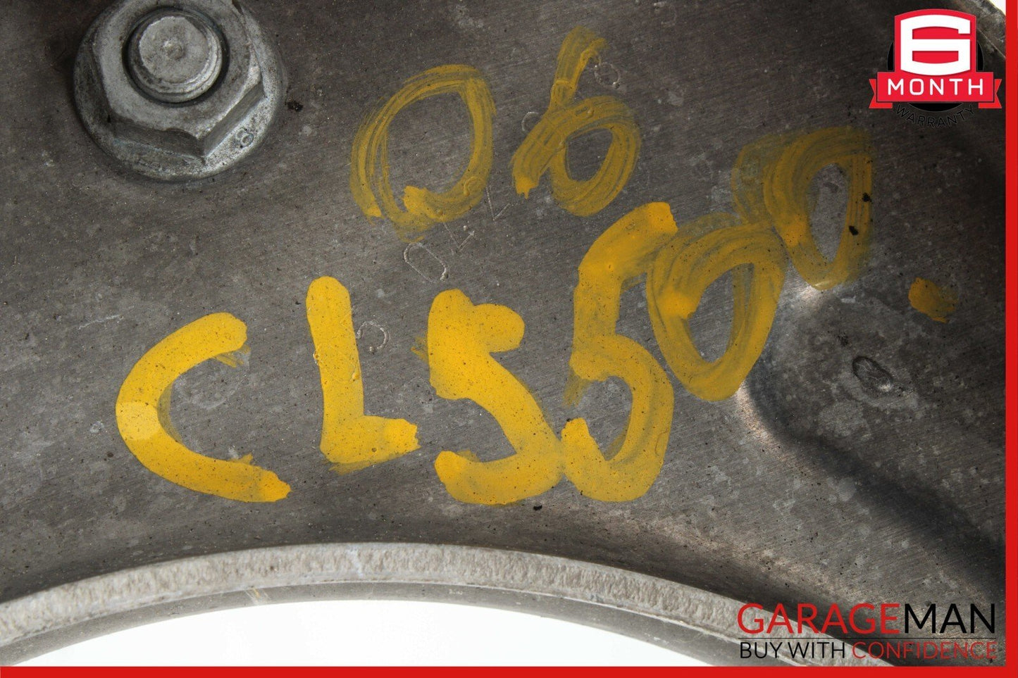 03-11 Mercedes W219 CLS500 E550 Front Left Upper Control Arm w/ Height Sensor