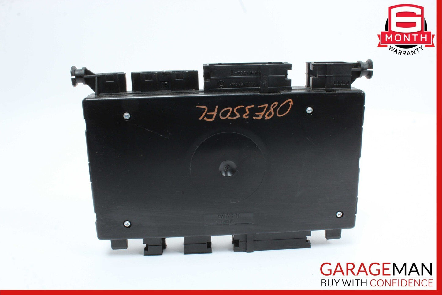 03-12 Mercedes W211 E350 SLK280 GL550 SLK350 Front Left Seat Control Module Unit