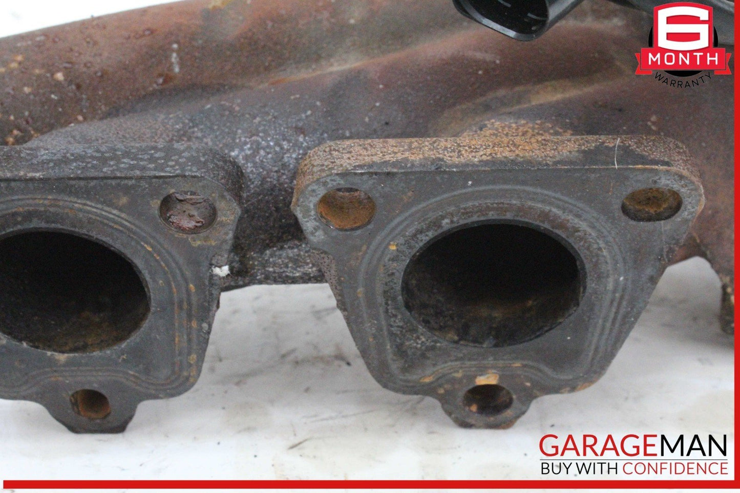 12-19 Audi A7 Q7 Engine Right Passenger Side Exhaust Manifold 06E253034AA OEM