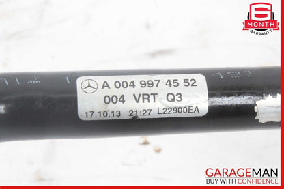 12-15 Mercedes W204 C250 M271 Power Steering Pump Assembly 0064663601 OEM