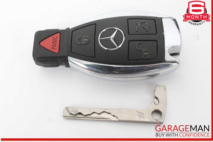 14-18 Mercedes X166 GL450 4MATIC Ignition Switch Module w/ Key 1669052801 OEM