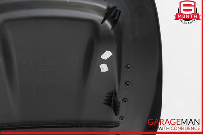 17-24 Audi A4 S4 Front Right Passenger Side Seat Back Trim Cover Panel OEM