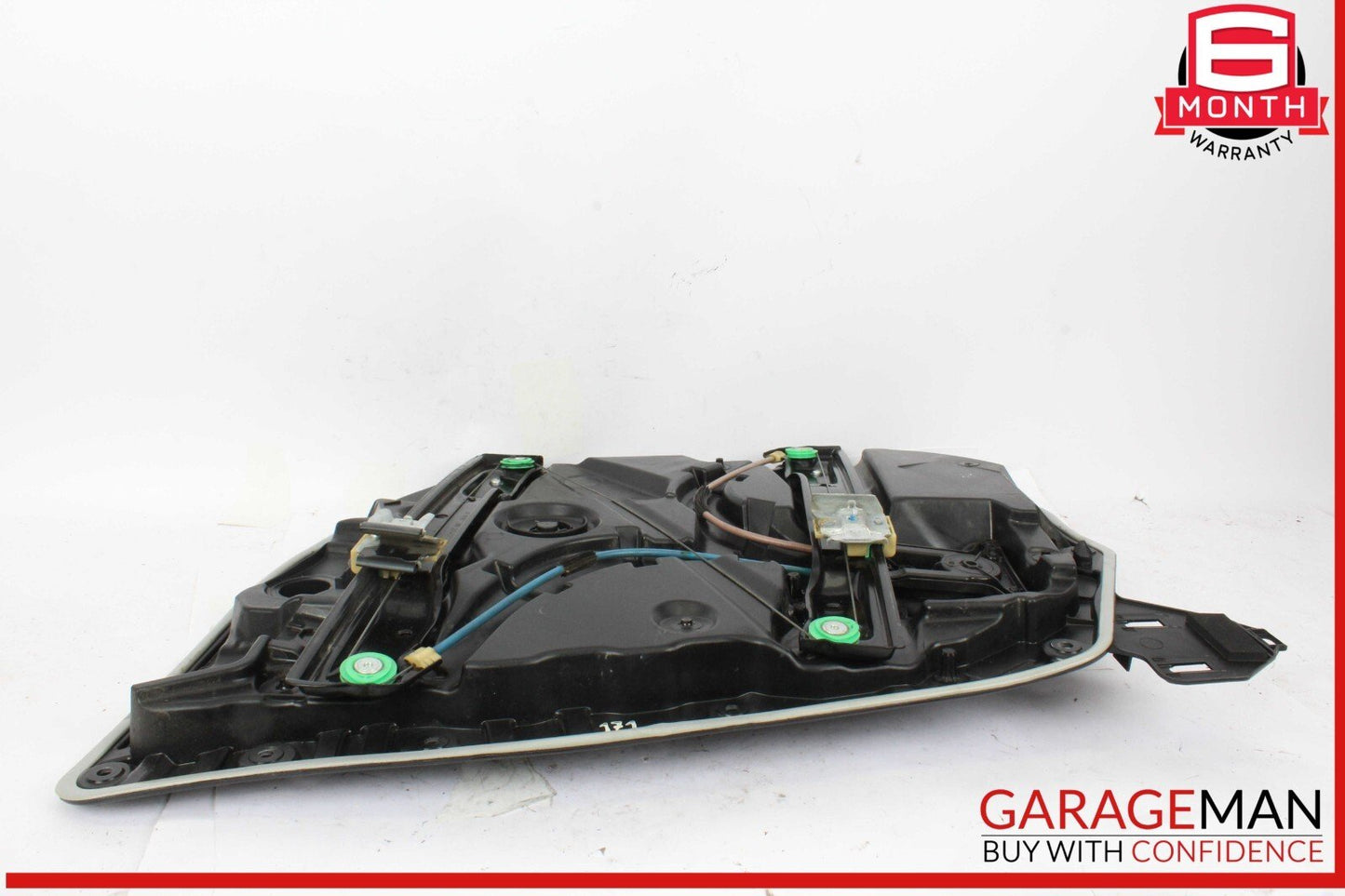17-19 Mercedes W213 E300 Front Left Driver Side Window Regulator Motor Assembly