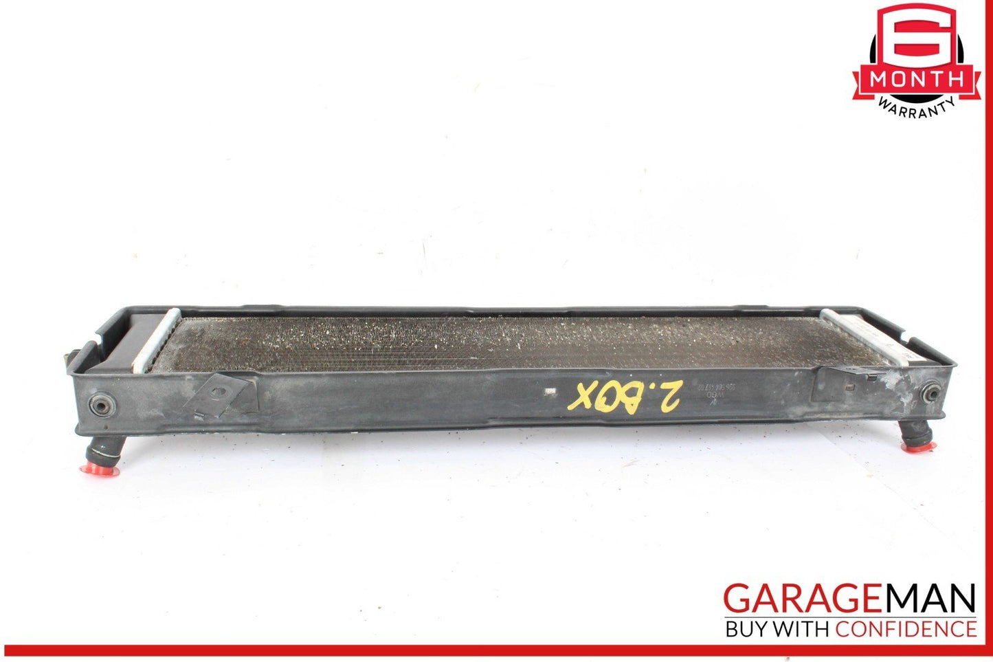 97-04 Porsche Boxster S 986 Front Center Radiator Spec Racer 99650448702 OEM