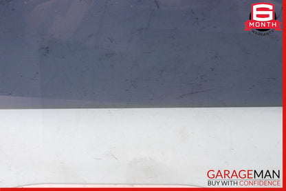 06-11 Mercedes W219 CLS350 CLS55 AMG Front Left Driver Door Window Auto Glass