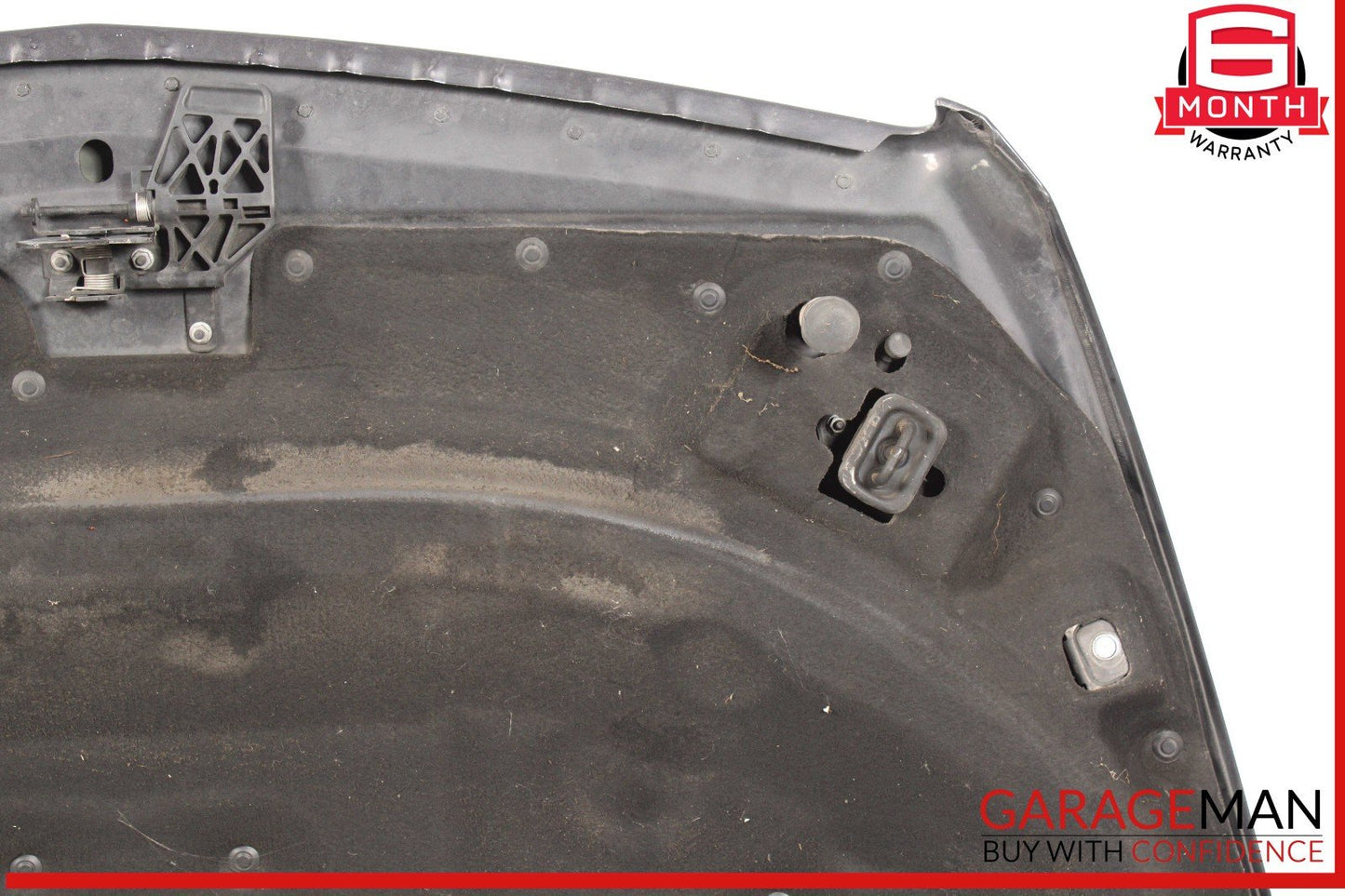 07-10 Mercedes W216 CL550 CL600 CL65 Hood Bonnet Cover Panel Assembly OEM
