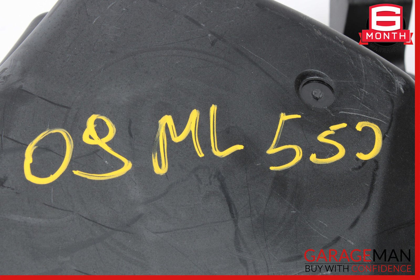 06-11 Mercedes W164 ML550 Rear Harman Kardon Sub Woofer Subwoofer Speaker