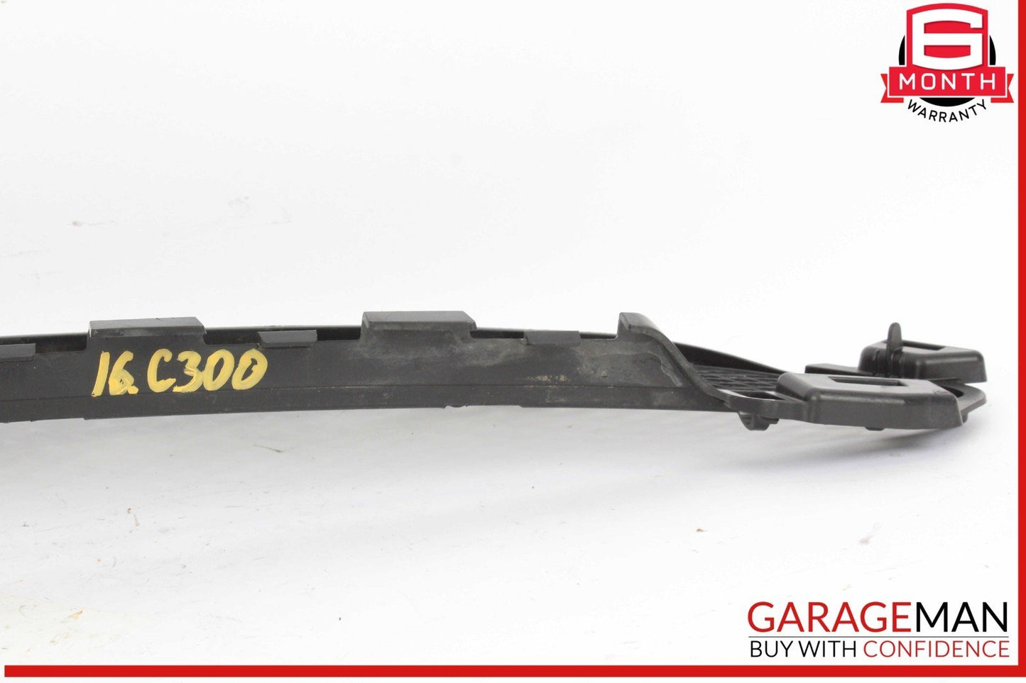15-18 Mercedes W205 C300 Front Bumper Center Mesh Grille 2058850423 OEM
