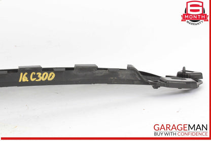 15-18 Mercedes W205 C300 Front Bumper Center Mesh Grille 2058850423 OEM