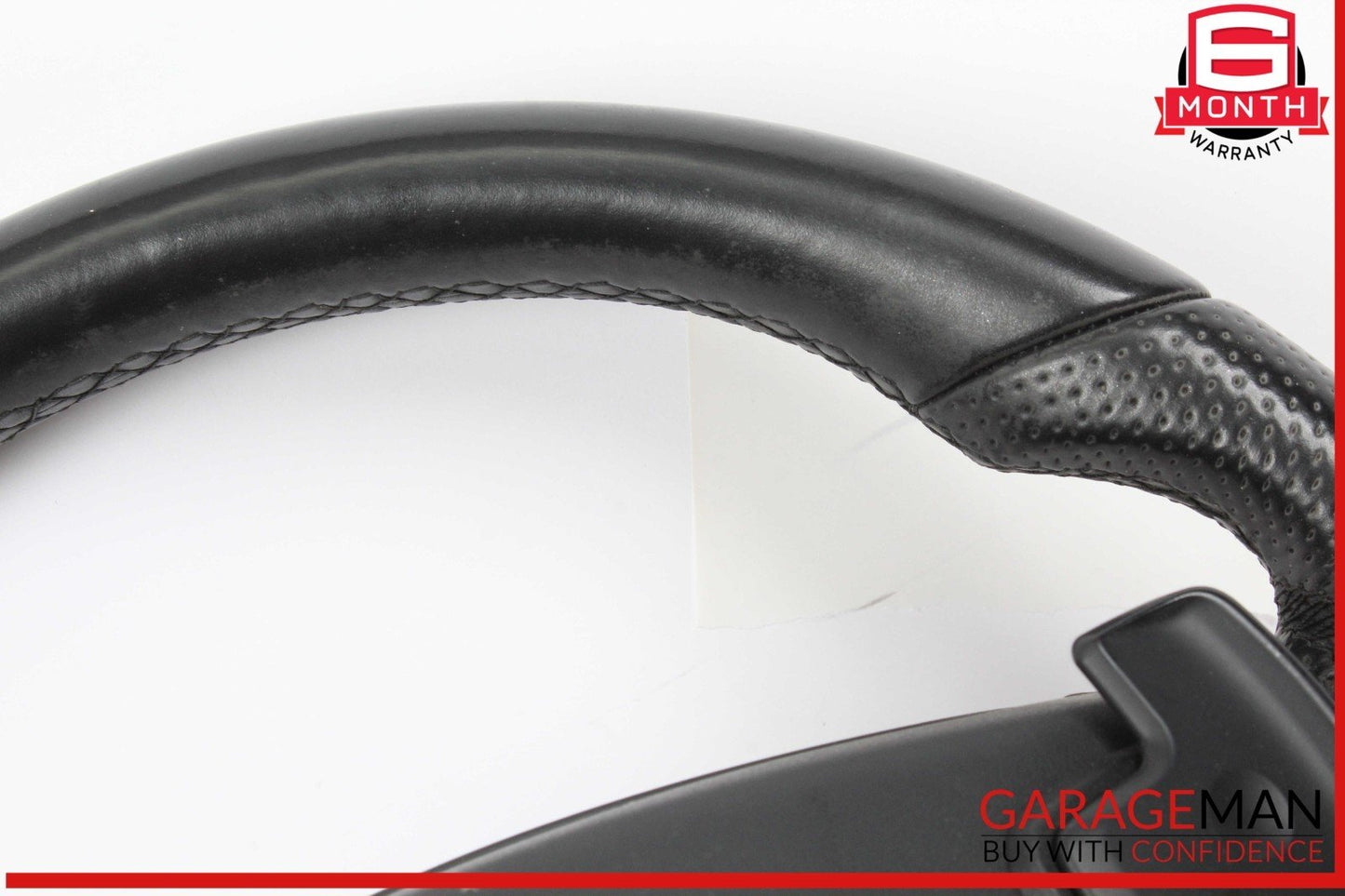 12-18 Mercedes W212 E350 CLS550 E550 Steering Wheel w/ Paddle Shifters OEM