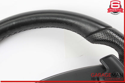 12-18 Mercedes W212 E350 CLS550 E550 Steering Wheel w/ Paddle Shifters OEM
