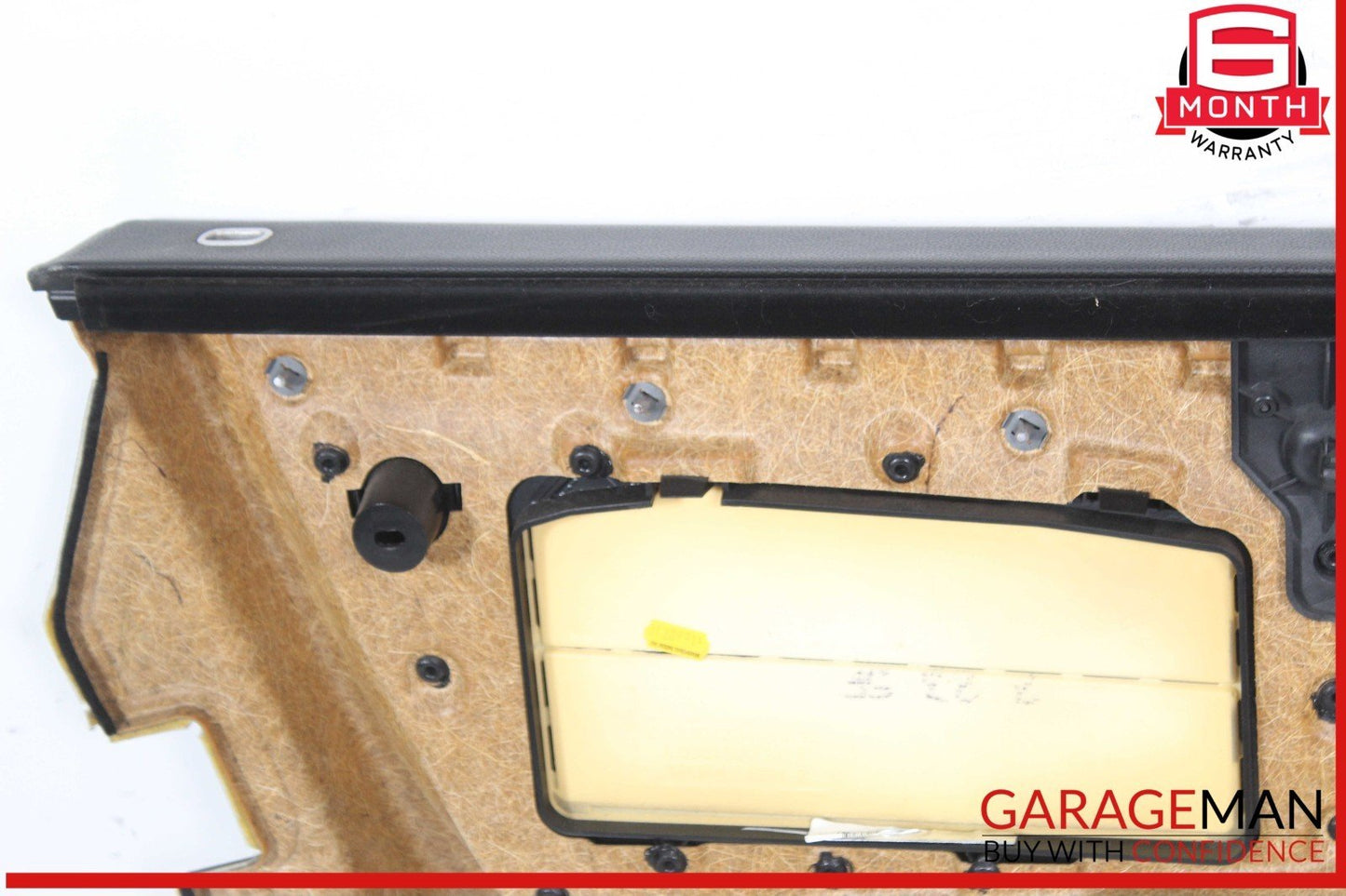 03-06 Mercedes R230 SL500 SL55 AMG Front Right Interior Door Panel Trim Assy