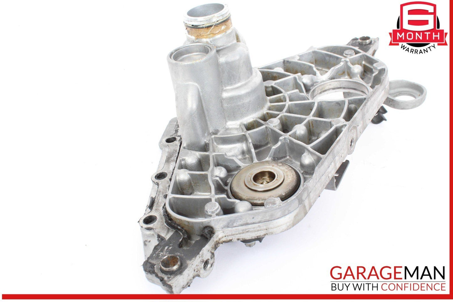 12-15 Mercedes W204 C250 SLK250 Engine Motor Valve Cover 2710161406 OEM