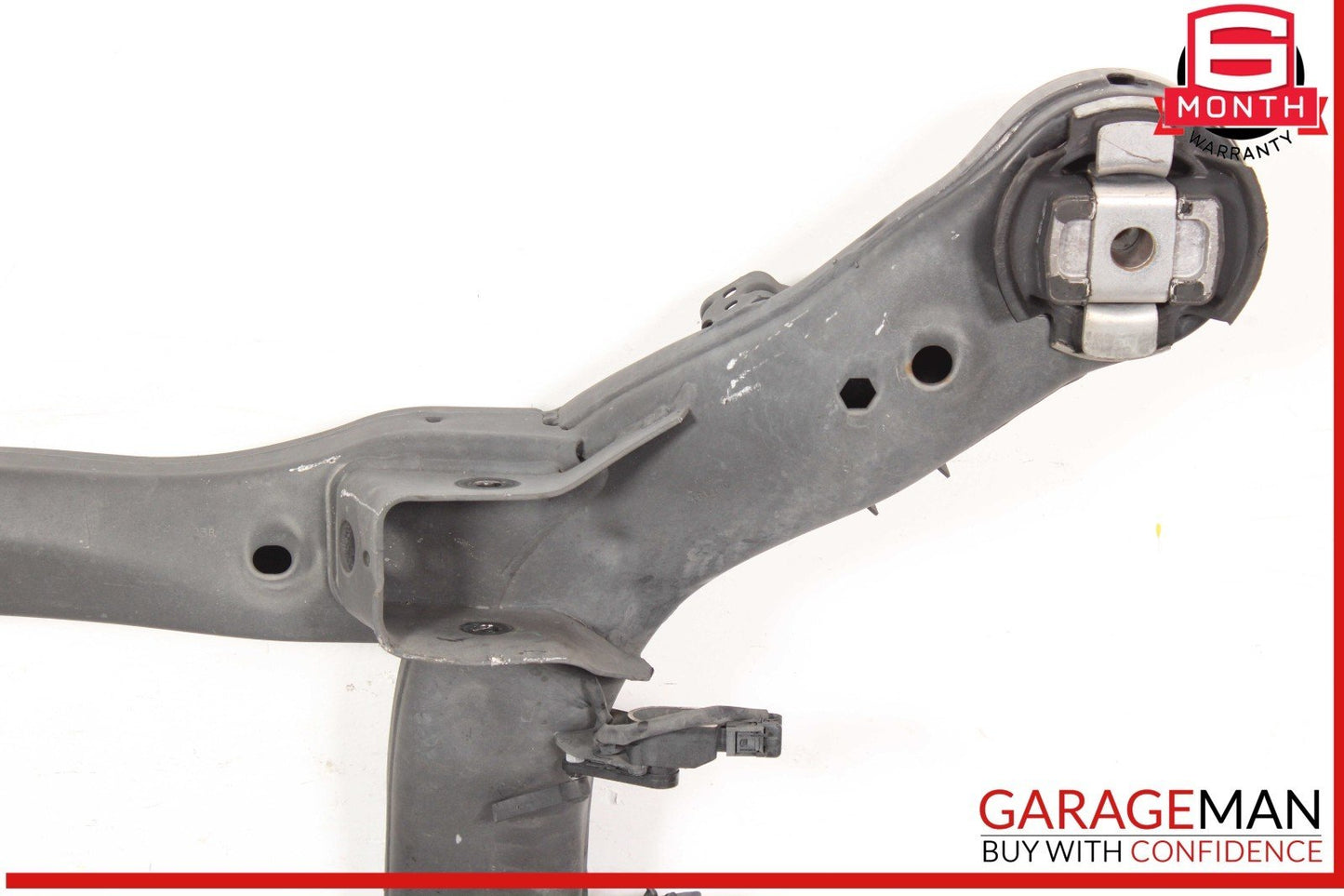 12-19 Mercedes X166 GL450 ML550 Rear Subframe Sub Frame Crossmember Bar OEM