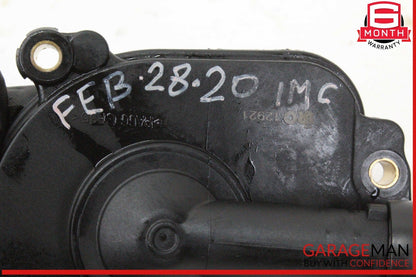 05-14 Mercedes W203 C230 GL450 Engine PCV Crankcase Vent Valve Oil Separator OEM