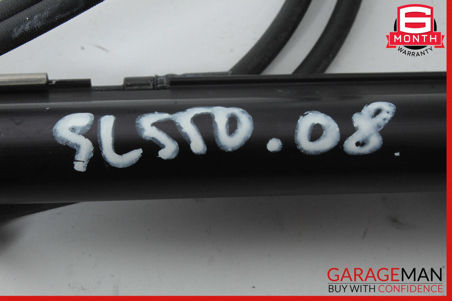 07-12 Mercedes R230 SL550 SL63 AMG Convertible Trunk Right Lift Assist Cylinder