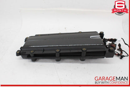 10-16 Porsche Panamera 970 E-Hybrid Rear Storage Compartment Carbon Fiber OEM