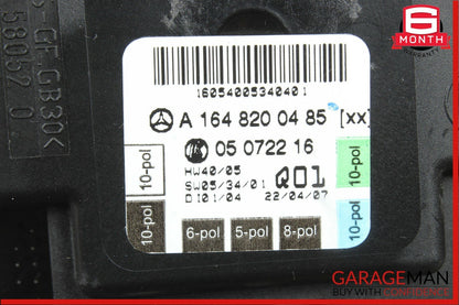 06-12 Mercedes GL450 ML450 R350 Front Right Passenger Door Control Module Unit