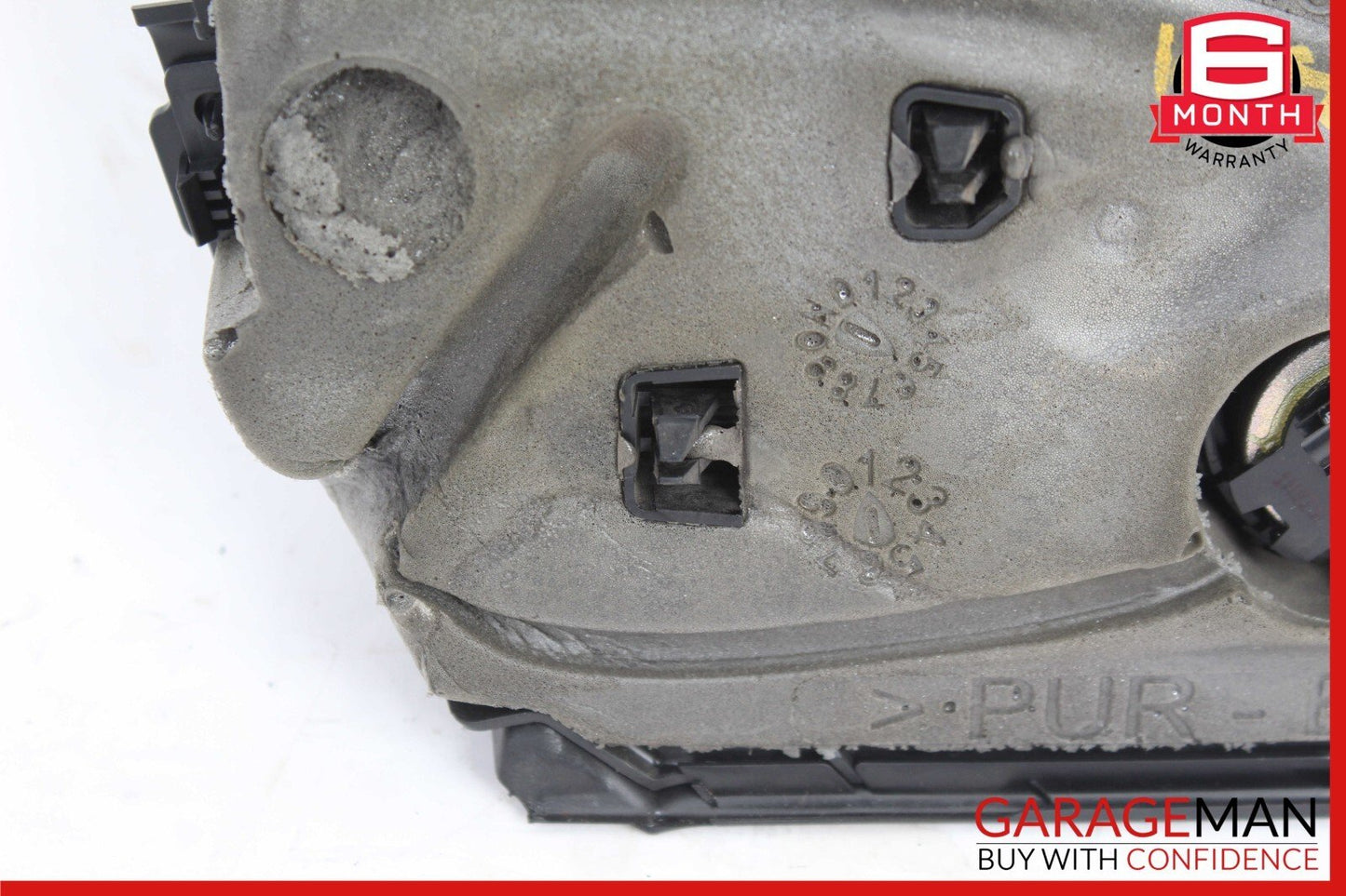 06-12 Mercedes X164 GL450 ML550 Front Left Door Audio Tweeter Speaker Cover