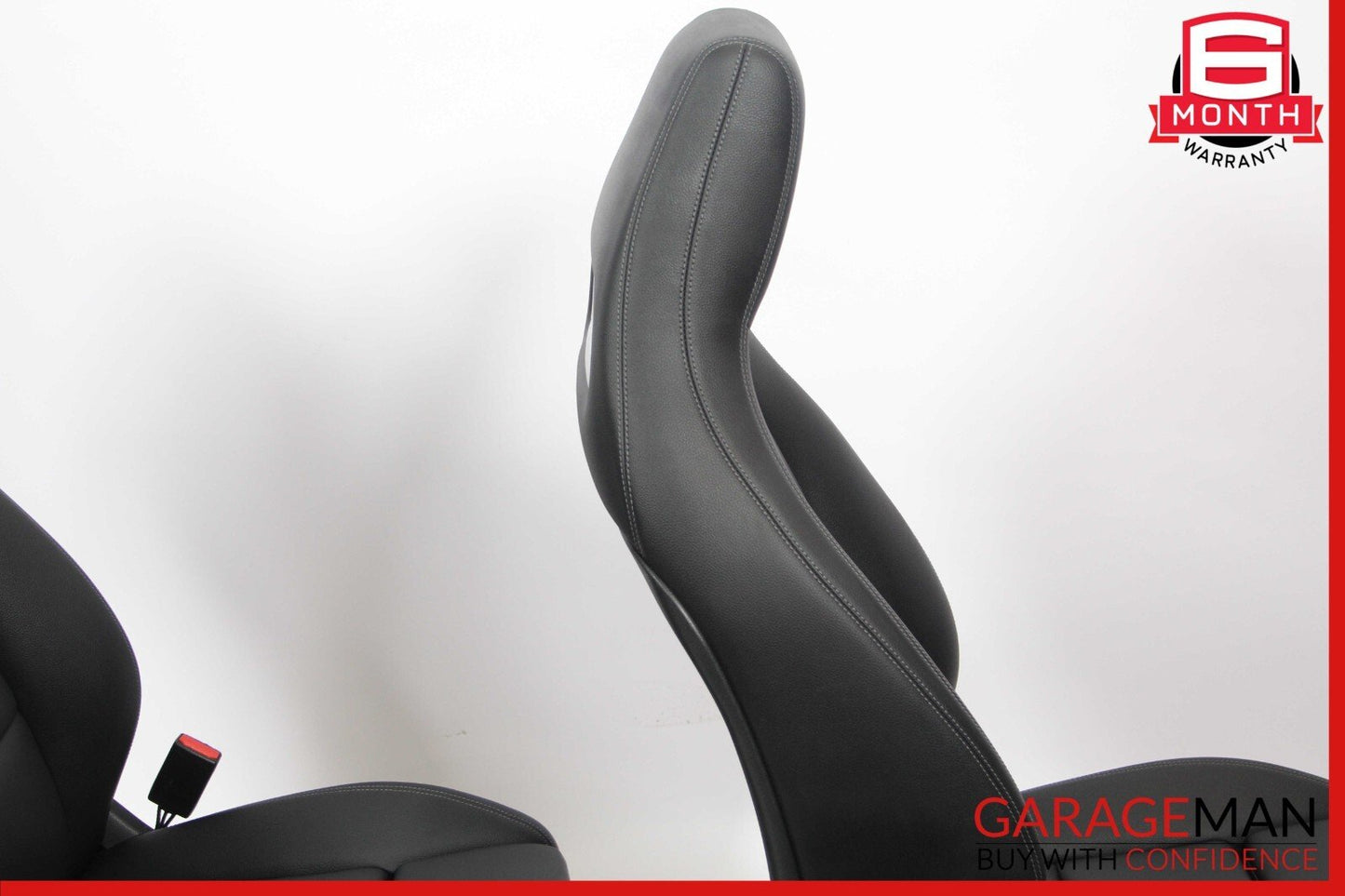 14-19 Mercedes W117 CLA250 Complete Front Right & Left Seat Cushion Cover Assy