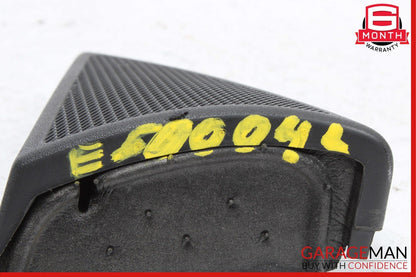 03-09 Mercedes W211 E350 E320 E500 Front Left Tweeter Speaker Cover Anthracite