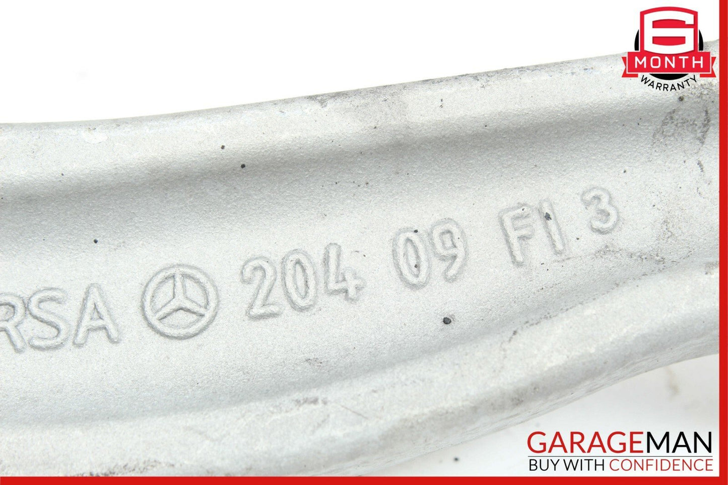 10-16 Mercedes W212 E300 E550 Rear Left Driver Side Suspension Control Arm 20409