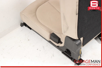 16-22 BMW X1 X2 Rear Right Complete Seat Cushion Cover OEM