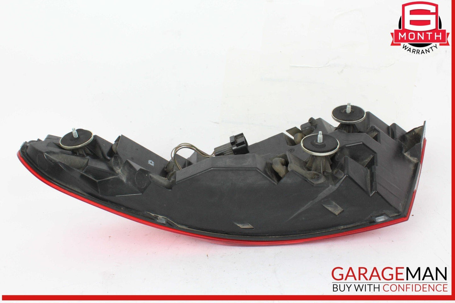 12-15 Jaguar XF XFR X250 Rear Left Driver Side Outer Tail Light Lamp OEM