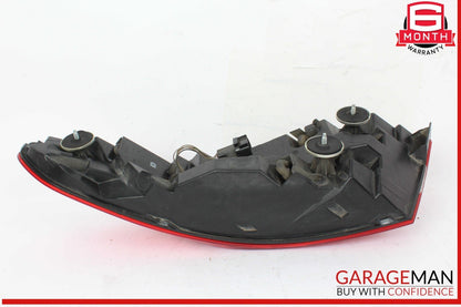 12-15 Jaguar XF XFR X250 Rear Left Driver Side Outer Tail Light Lamp OEM