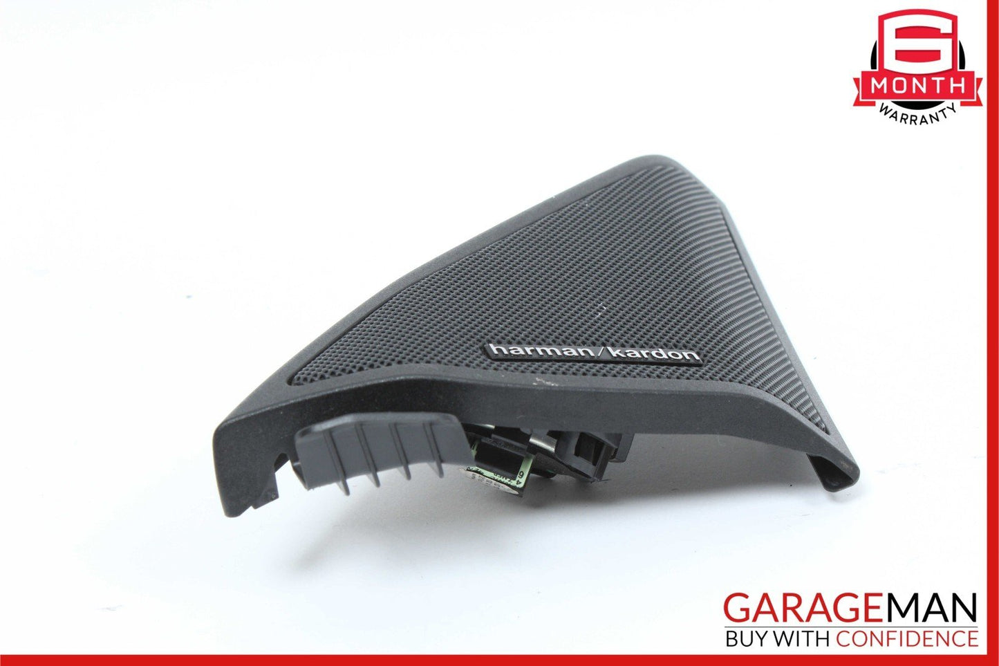 10-16 Mercedes W212 E350 Front Right Side Door Panel Tweeter Speaker Cover OEM