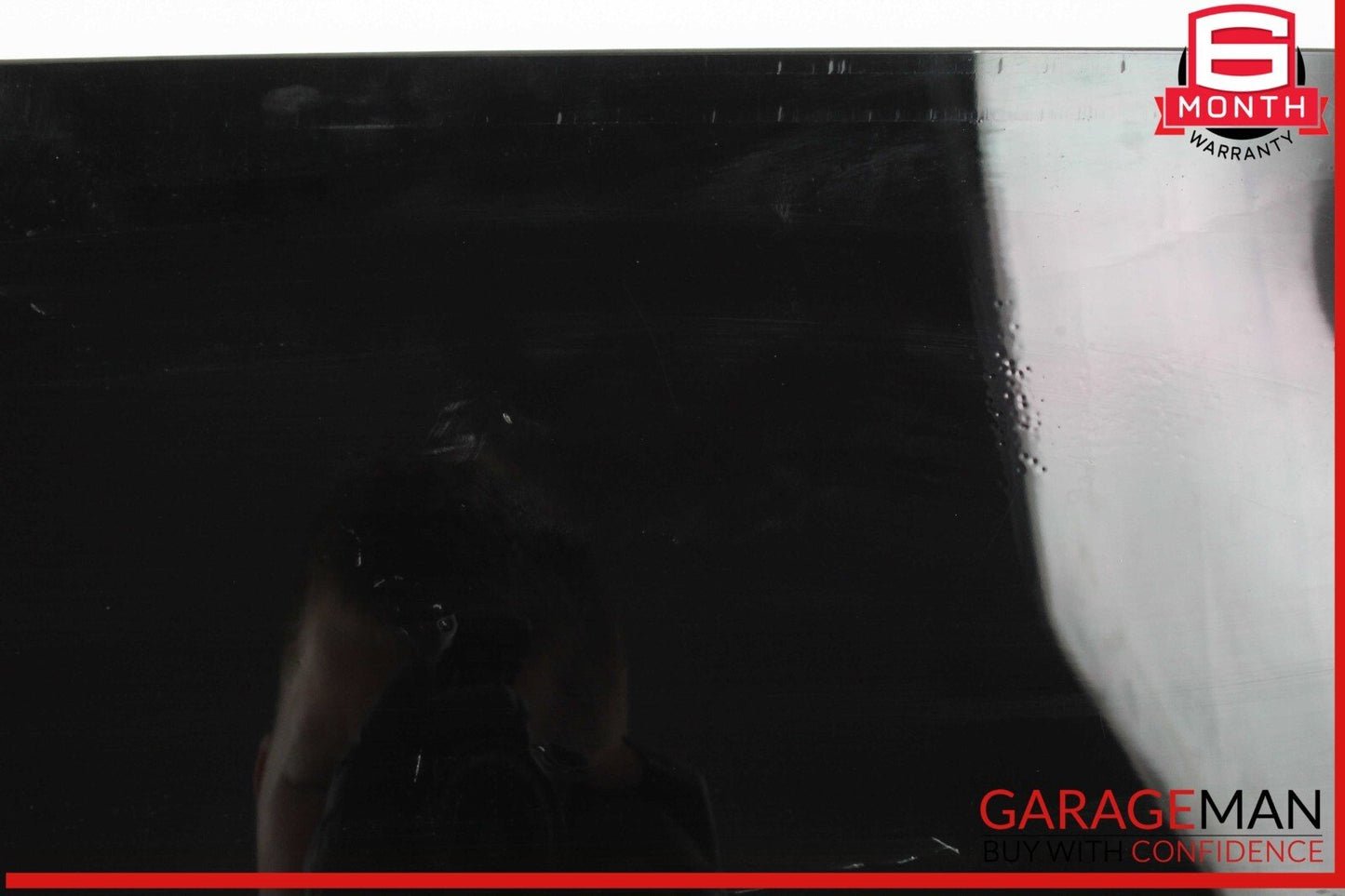17-24 Audi Q7 Rear Right Passenger Side Door Window Glass 4M0845026B OEM