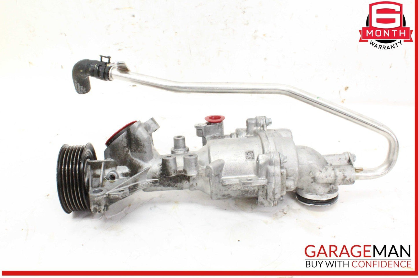 15-20 Mercedes W213 E300 2.0L Engine Water Pump 2742000307 OEM