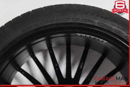 14-21 Mercedes W222 S550 Wheel Tire Rim 19 x 9.5 OEM
