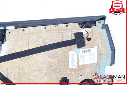 07-10 Mercedes W216 CL550 Front Left Driver Side Interior Door Panel OEM