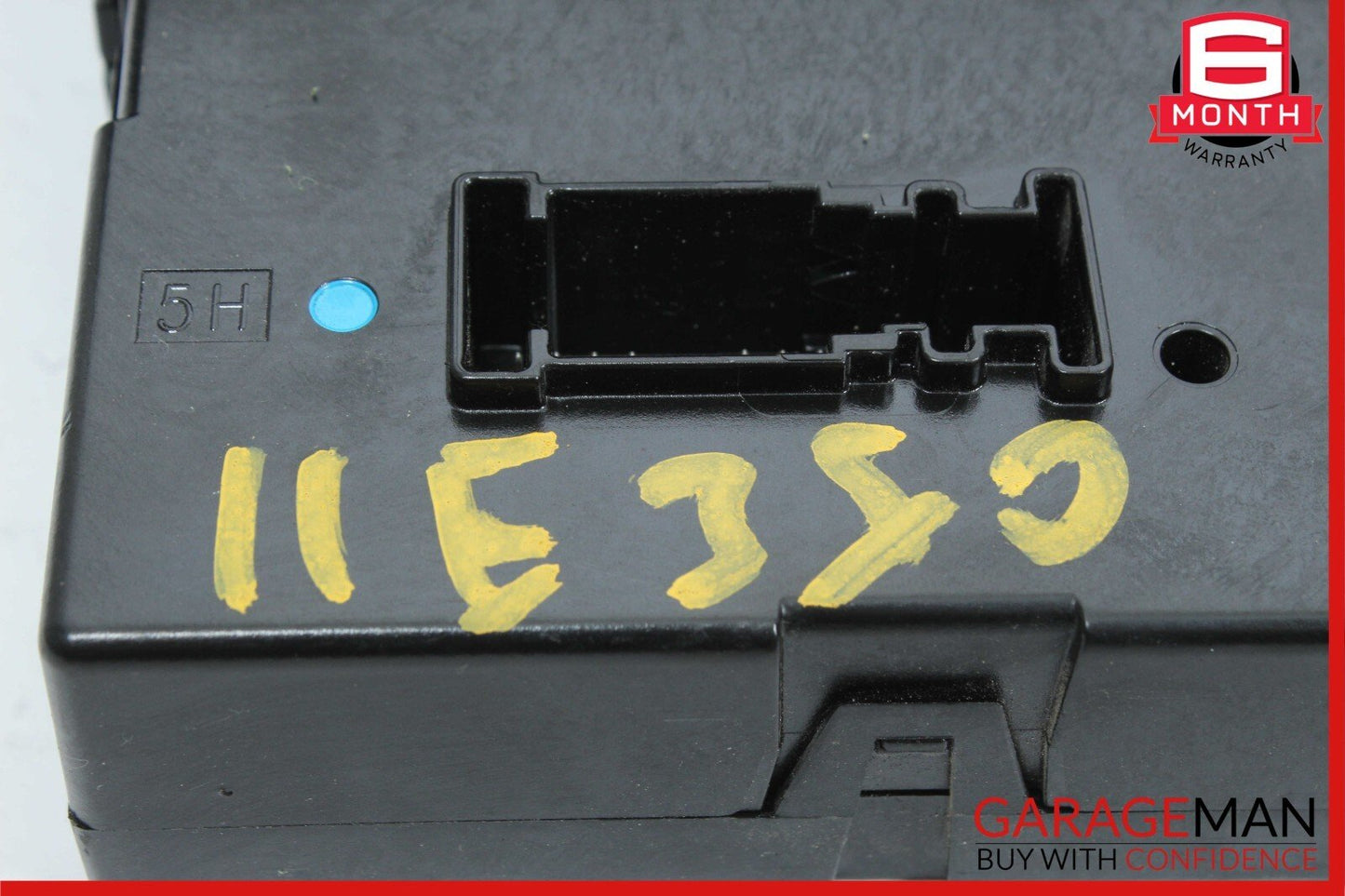 10-17 Mercedes W212 E350 E400 Rear SAM Fuse Box Module Relay Assembly OEM